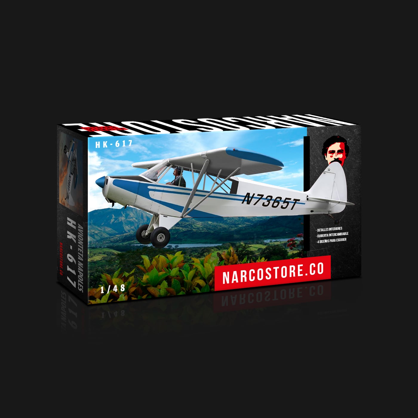 Narcostore