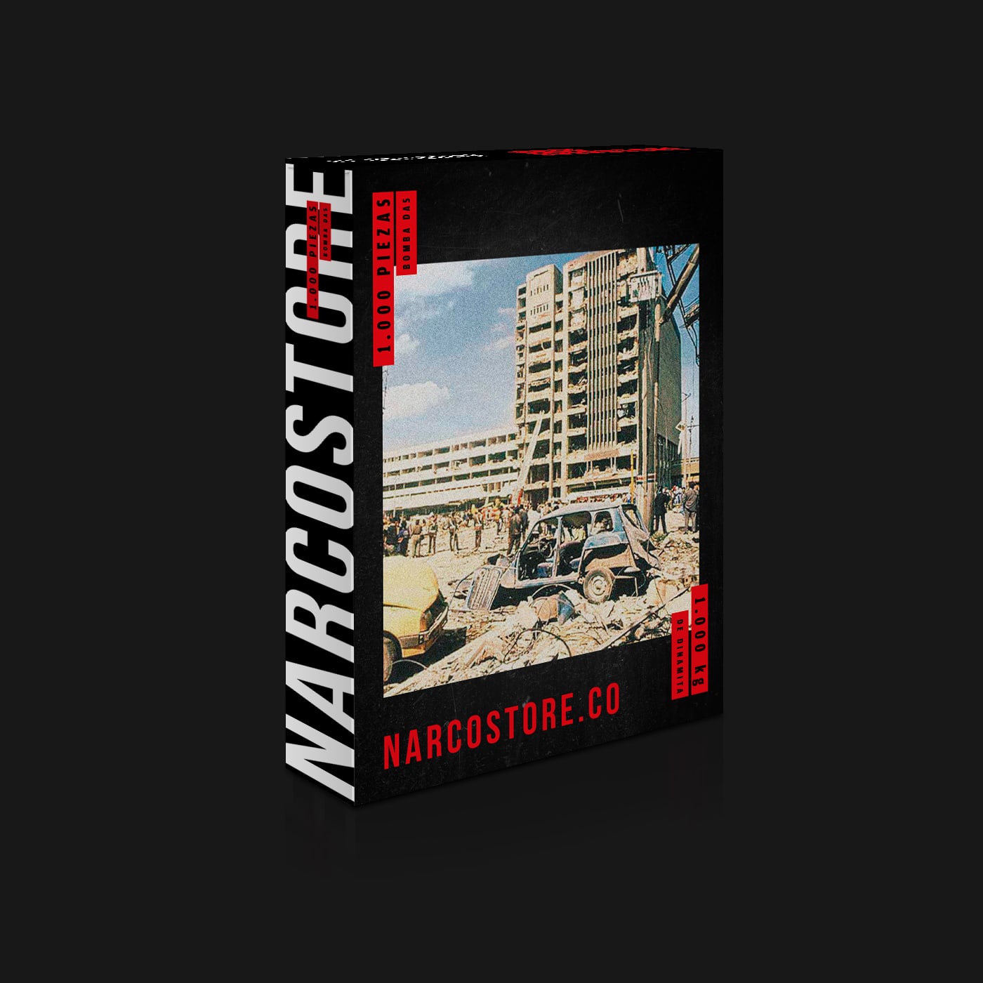 Narcostore